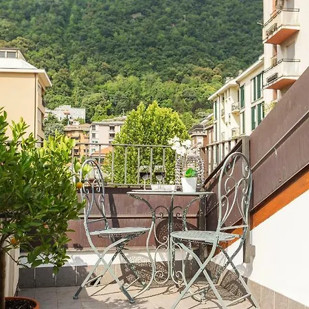 Apartment T-rooftop *