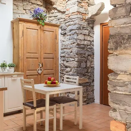 T-rooftop Appartement Côme